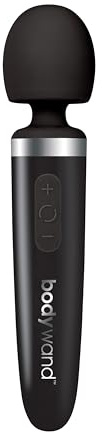 Bodywand USB Multi function Black Os, Vibrator
