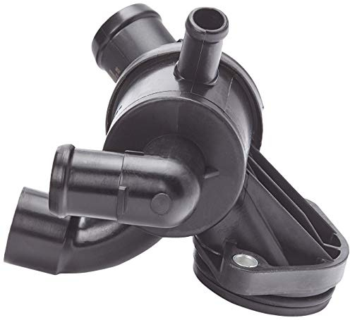 MEAT & DORIA 92745 Thermostat Kühlmittel Kühlwasserthermostat Kompatibel mit VW Golf 6 5K1 03L121111AE