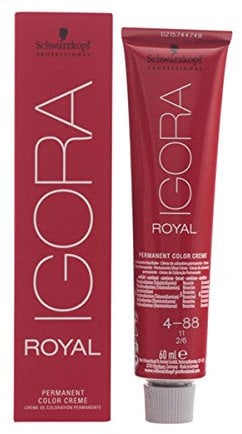 Schwarzkopf – Igora Royal 4 – 88 60 ml