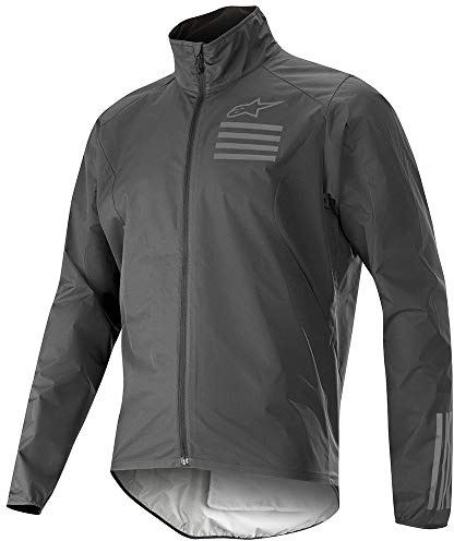 Alpinestars MTB-Jacke Descender V3 Schwarz Gr. L