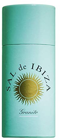 Sal de Ibiza Granito/Naturbelassenes Meersalz im Streuer 250 gr.