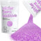 Hemway lavanda del brillo de la pintura Aditivo Microfino 1/256 0.1mm para emulsión pinturas al agua - Interior y exterior pared, de techo, de madera, barniz - 100 g / 3,5 oz