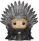 Funko Pop! Deluxe: Game 0: Cersei Lannister Sitting on Iron Throne Collectible Figure - Game of Thrones- Figurine en Vinyle à Collectionner - Idée de Cadeau - Produits Officiels - TV Fans