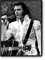 LCSLDW Leinwanddruck Elvis Presley Poster Classic Star Hanging Gemälde Retro Nostalgie Dekorative Malerei Wandkunst Leinwand