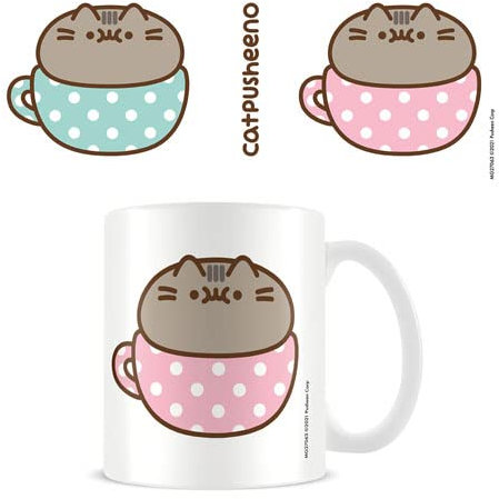 Pusheen - Lizenz Tassen - Catpusheeno
