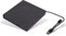 Yunseity External DVD Drive Case Portable USB3.0/USB2.0 5 Gbps DVD Writer Rewriter Burner Case Detachable DVD Player Case for 12.7mm/9.5mm SATA DVD RW Drive