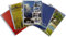 Fotoalbum mit Taschen, 13 x 18 cm, mit Softcover, personalisierbar, klassisch, Fotoalbum, platzsparend, mit 20 Beuteln – 40 Fotos für Bilderrahmen (25) Stück 1000 Fotos