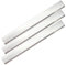 3pcs 10 Inches Planer blades Industrial Planer and Jointer Blades Knives Replacement for all 10'' Thickness Planer