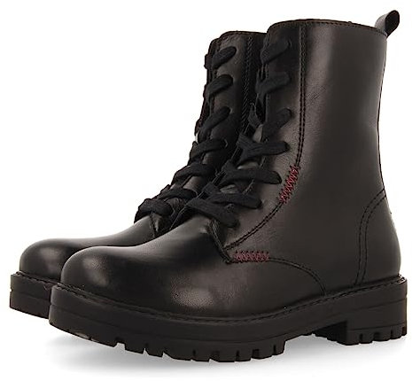 GIOSEPPO Oacoma, Mocassino, Nero, 32 EU