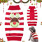 Weihnachten Hund Pullover, Weihnachten Hund Rollkragenpullover, Weihnachts Katze Hunde Pullover, Weihnachten Kostüm für Hunde, Weihnachten Haustier Pullover, für Haustier Winter Warm