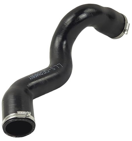 LLS-GERMANY Ladeluftschlauch Turboschlauch Kompatibel mit V.W. Passat, A4 A6 1.9 TDI, 058145856D, 058145856K, 058 145 856 K