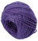 Amosfun Weihnachtsdekoration Schnur Kabel Kordel Für Die Schmuckherstellung Krippendekoration Schmuckzubehör Vintage-Accessoires Handgemachte Perlenseil Violett Natürlich