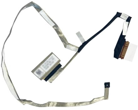 Gintai Connecteur Touché LVDS LED LCD Vidéo Câble Écran Flex Fil Ligne 30 PIN 11.6 de Rechange pour Dell OEM Chromebook 3110 2-in-1 DC020040600