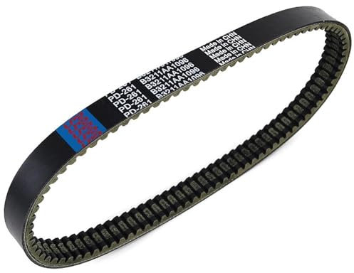 Transmission Belt Remplacement De La Courroie D'entraînement Pour AIXAM 500.4 Trapézoïdale Courroie