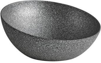 APS 30010 Bol FROSTFIRE, aluminio, revestimiento antiadherente, Ø 32,5 cm, 3 litros, negro-plata