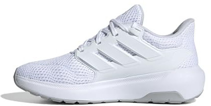 adidas Mujer ULTIMASHOW 2.0 Shoes, FTWR White/FTWR White/Grey Two, 41 1/3 EU
