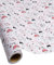 RayofSun Geschenkpapier für Mädchen, modische und niedliche Katzen mit Schleife, Kinder-Geschenkpapierrolle, geeignet für Geburtstage, Partys, Babypartys, 43,2 cm x 18,3 m pro Rolle.