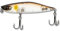 LMAB Topwater Köder Dog Vibe 85F, Stickbait 8,5 cm, Oberflächen Wobbler, Hardbait, bleifrei, Oberflächenköder für Walk The Dog, Barsch, Rapfen Kunstköder, Oberflächenköder Hecht (Ayu)