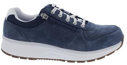 Joya Dynamo Zip W Dark Blue II, Veloursleder/Textile, Active-Sohle, Kategorie Emotion JY054A Gr. 43