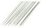 MZPOZB Baguette De Soudage Lot de 20 tiges de soudage en Acier Inoxydable 304 for Soudure, électrodes A102 for Soudure de 1,0 à 4,0 mm de diamètre, consommables de soudage Baguette De Soudure(1.6mm)