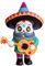 Pueblita El Mariachi Gartenzwerg Tag der Toten