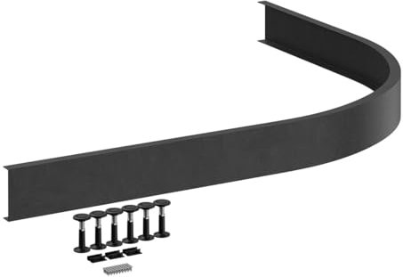 Wholesale Domestic Easy Plumb Panel Pack for Slate 700mm - 900mm Offset and Quadrant Shower Trays