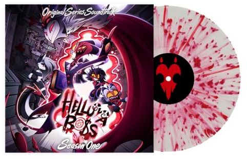 Helluva Boss: Season One (Original Soundtrack) [Blood Splatter Vinyl]