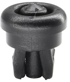 2 Stück Clips for Citroen C4 B7 DS4 DS5 Heck-Kofferraum-Hutablage String Hanger Brakcet Pivot Pegs Pins 1606854680