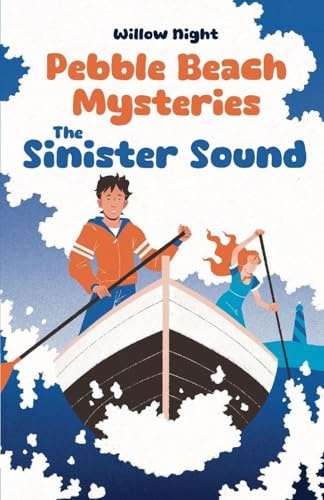 The Sinister Sound: 1 (Pebble Beach Mysteries)