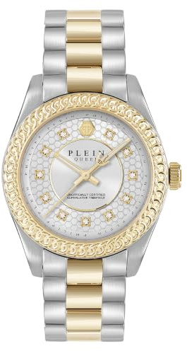 Philipp Plein Philipp Plein Damen-Uhren Analog Quarz