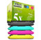 5X MWT Toner kompatibel für Samsung Xpress C 430 480 FW W FN ersetzt CLT-P404C Black Cyan Magenta Yellow