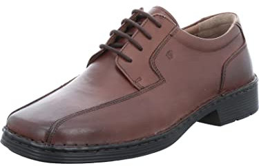 Josef Seibel Herren Burgess Derbys, Cognac