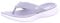 Skechers Damen ON-The-GO 600 Sunny flip-Flops, Gray Textile, 41 EU