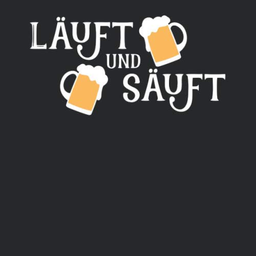 Party Tagebuch: Bewerte und Analysiere sämtliche Parties oder Disco Besuche ♦ das lustige Alkohol Tagebuch zum selbst ausfüllen ♦ Dokumentiere die ... ♦ 8,5x8,5 Format ♦ Motiv: Läuft und säuft