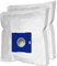 MohMus 10 Premium Bolsas de Aspiradora para Samsung FC6700, VC5973, VC 6814, VC6298, RC6400, VC6237, VC5912, VC6464, RC5500, VC6202, VC5000, VC6434, VC 5913 V, VC6267, VC5942, VC6494