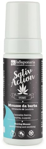 La Saponaria - Rasiermousse - 150ml