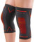 aZengear Kniebandage (Paar) | Kompressionskniebandage für Gelenkschmerzen, Bänderverletzungen, Meniskusriss, Arthritis, Laufen, Kniebeugen (L)