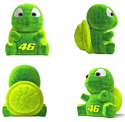Valentino Rossi Toy VR46 Ventaglio, Unisex, Taglia Unica, Multi