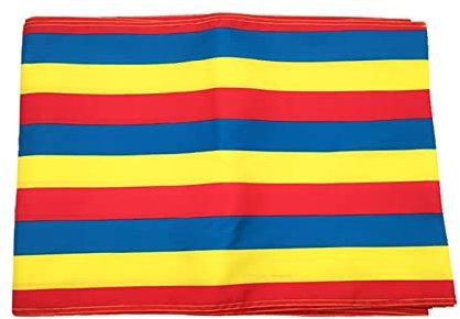 Garten Spielzeug Outdoor Rasenspiele Kinder for Erwachsene Spielzeug for Kindergarten, Gartenrasenspielspielzeug, Trainingsbalance -Fähigkeit (Size : Adults/20m)