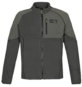 Zotta Forest Bronze Man Fleece - Pile antispino 1644 Verde (L)