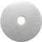 MARBEC MARBEC DISCO BIANCO DIM.432 mm Disco bianco per monospazzola senza abrasivi, adatto sia per la pulizia straordinaria che per la lucidatura di tutti i tipi di superfici.