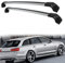 2 Stück Auto Dachträger, für Audi A6 Avant 4G5, 4GD, C7 2011-2018 Querträger Gepäck Cargo Top Dachgepäckträger Auto Dachgepäckablage Zubehör,B