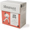 Meridiani® | Latin Lover | Tisana Rooibos, Cannella & Zenzero | Infuso di Erbe Senza Caffeina | Rooibos con Cannella e Spezie Miste - 12 Bustine di Tè (30 Gr)