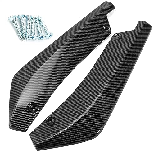 Front Spoiler Für B&MW E90 E92 E93 F20 F21 F30 F31 F32 F33 F34 F15 F01 F02 G30 Heckschürze Diffusor Splitter Canard Auto Zubehör Frontspoiler-Körper-Kit (Color : B)