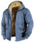 KONG JIMFAN Softshelljacke Herren Wasserdicht Matching Hoodies Sweatshirt Jacke Herren Freizeitjacke Herrenjacken Herren Strickjacke Black Hoodie Regenanzug Herren Designer Jacke Herren(Blue,XXL)