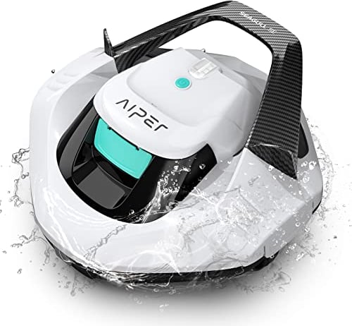 AIPER Kabellos Poolroboter, Automatisches Parken