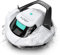 AIPER Robot de Piscine, Aspirateur de Piscine avec 90 Minutes de Fonctionnement, Nettoyeur de Piscine avec Double Moteur D'entraînement, sans Fil, Idéal pour Les Piscines de Moins de 80 Mètres Carrés