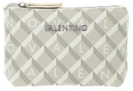 VALENTINO Damen Nachbarschaft Tasche, Ecru/Multi