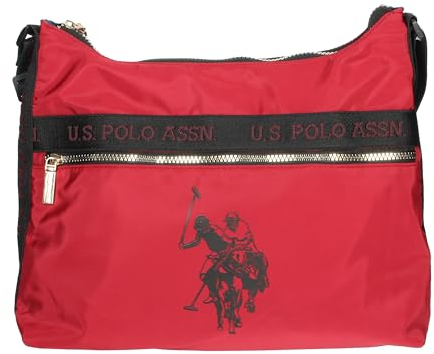 Hobo BEUN55848WN1 Tasche für Damen, rot, One size