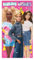 Danilo Promotions Limited Barbie Birthday Wishes Geburtstagskarte für Mädchen, offizielles Lizenzprodukt von Barbie